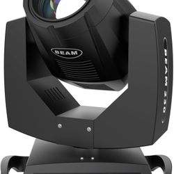 2x Beam 230w 7R Moving Light