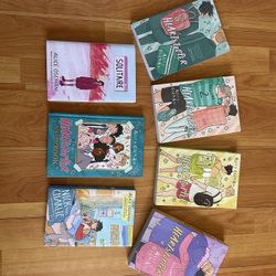 Alice Oseman Mini Book Collection