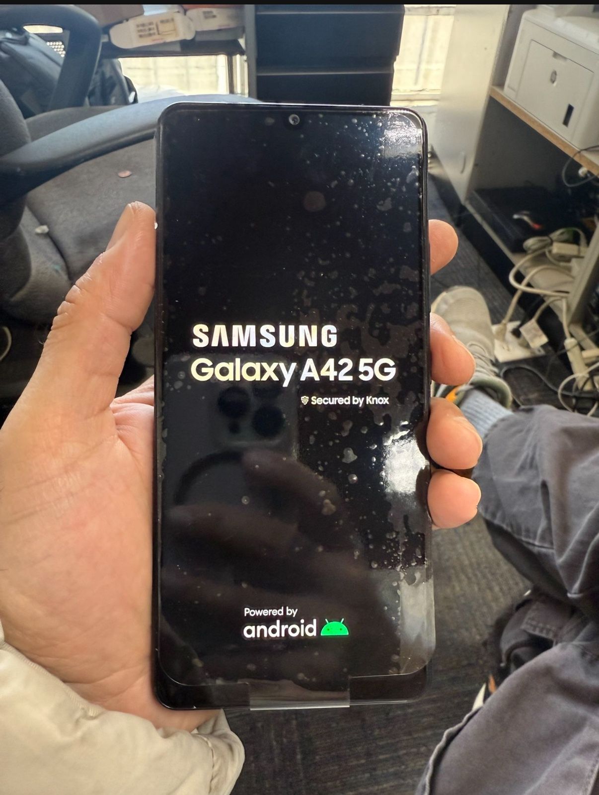 Samsung Galaxy A42 5G Unlocked