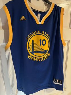 David Lee Golden State Warriors Jersey
