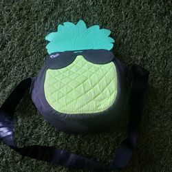 Victoria Secret. Lunch Bag. Pink Pineapple. Tote. Bag.
