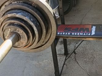 Olympic weights