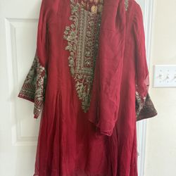 Small Size Indian Suit 