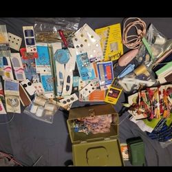  New Sewing Equipment!!