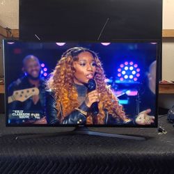 40 Inch Samsung Smart Really Nice Tv Comes With Remote Control Shows Great Picture Works Perfect Guaranteed 