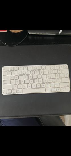 Apples magic Keyboard