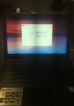 Asus Chromebook