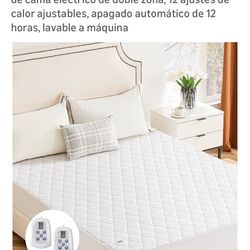 Mattress Hearing Pad See Pics 