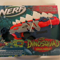 Nerf Gun  Dinosquad 