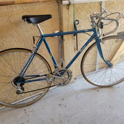 Old school 10 speed road 50cm-51cm