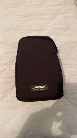 A20 Bose aviation headset