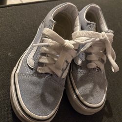Vans Size 12 Toddler 