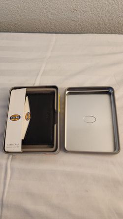 Fossil Card Holder