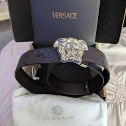 Men's Versace Belt