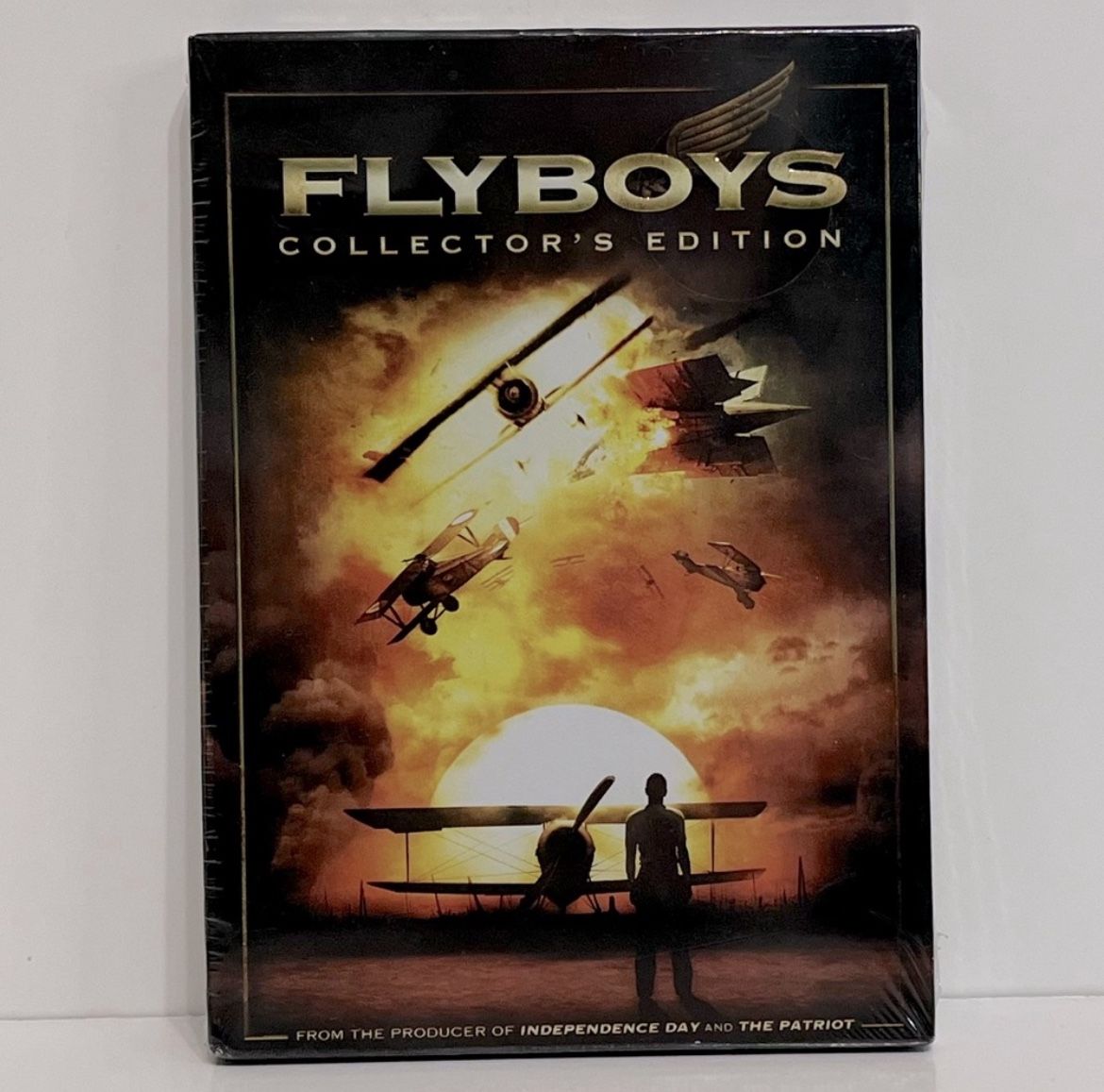 NEW Fly Boys Collector’s Edition DVD Rated PG-13 PRICE FIRM