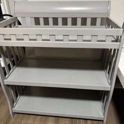 Baby Changing Table 