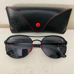 New Rayban Ferrari Edition