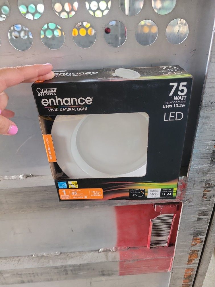 Enhance Vivid Natural Light