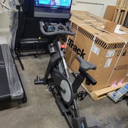 FULLERTON Nordictrack Commercial X24(2025)Exercise bike-FREE 1 Yr Extended Warranty! Holiday Sale