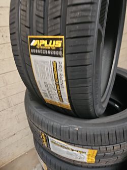 New set of tires 305 35 24