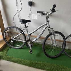 15” Marin Redwood Bike