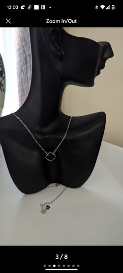 VC Collar De Plata 925