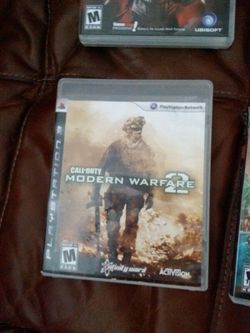 PS3 game