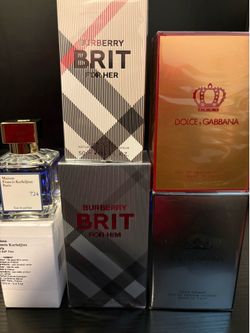 Perfume/cologne