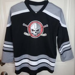 Spirit Halloween Jason Friday The 13th Kids Boys Small NIB