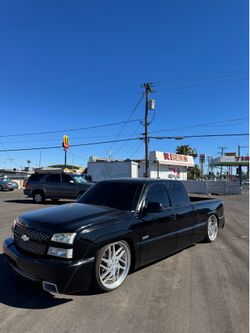 2006 Chevrolet Silverado 1500