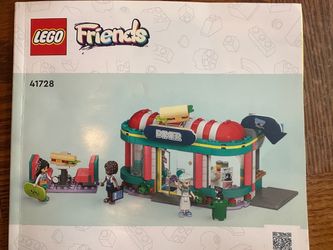 Lego building set