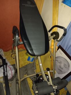 Inversion System Inversion Table