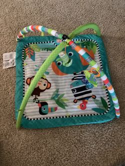 Baby play mat