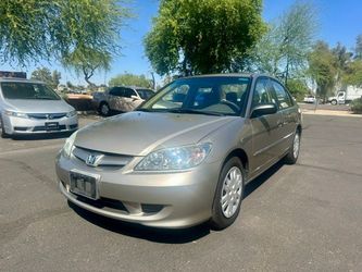 2005 Honda Civic