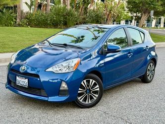 2014 Toyota Prius c