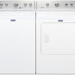 Maytag Washer And Dryer 