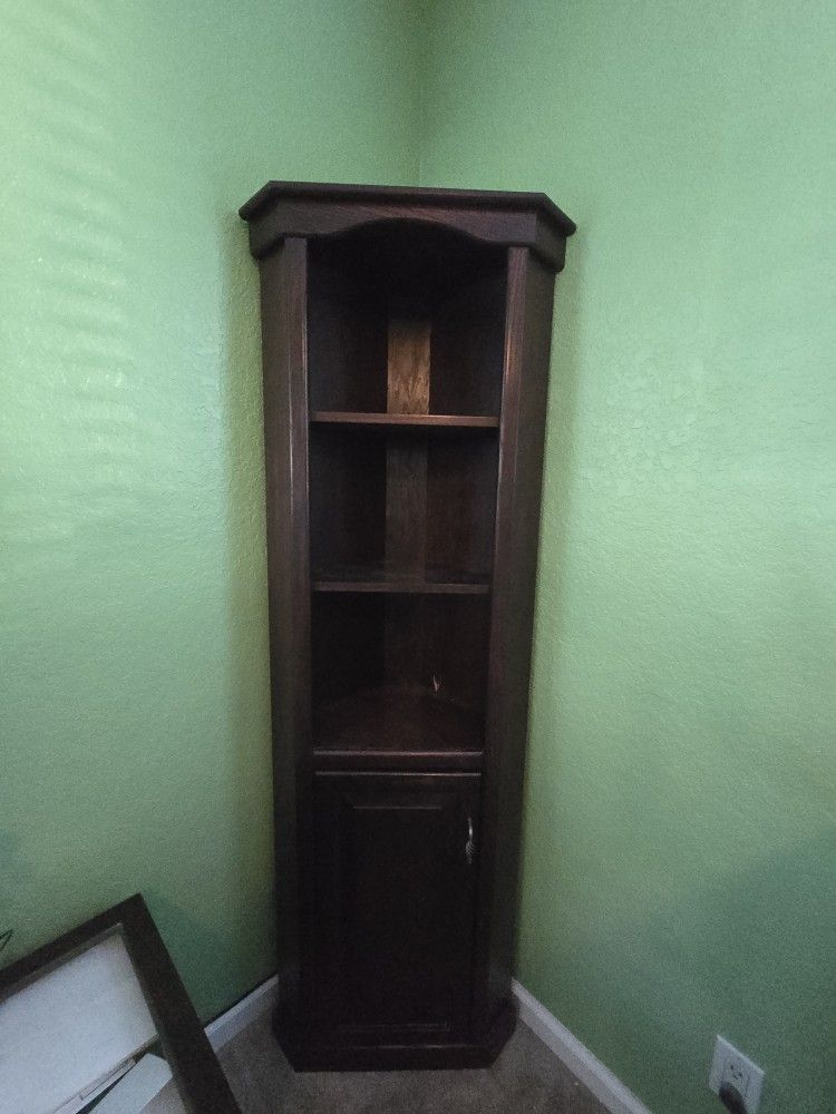 Corner Shelving Unit