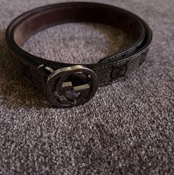 Authentic Kids Gucci Belt