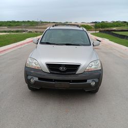 2004 KIA Sorento