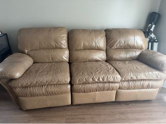 Coach Recliner