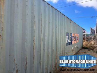 Shipping Containers
