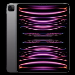 📱 iPad Pro 12.9” (6th Generation) – 512GB – Wi-Fi + Cellular (Unlocked) – Space Gray – Pristine Condition