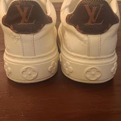 Louis Vuitton Time Out Sneaker