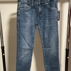 5 Pairs of True Religion Jeans (Relaxed Skinny)