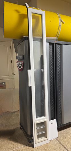 Doggie Door