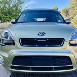 2013 Kia Soul ! Wagon 
