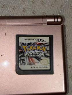pokemon platinum