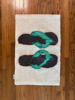 Cold Picnic Bathroom Mat