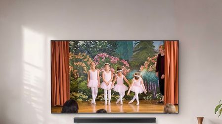 Samsung 85-Inch Class U8000H Series Crystal UHD, 4K, Smart TV, 2024 Mode