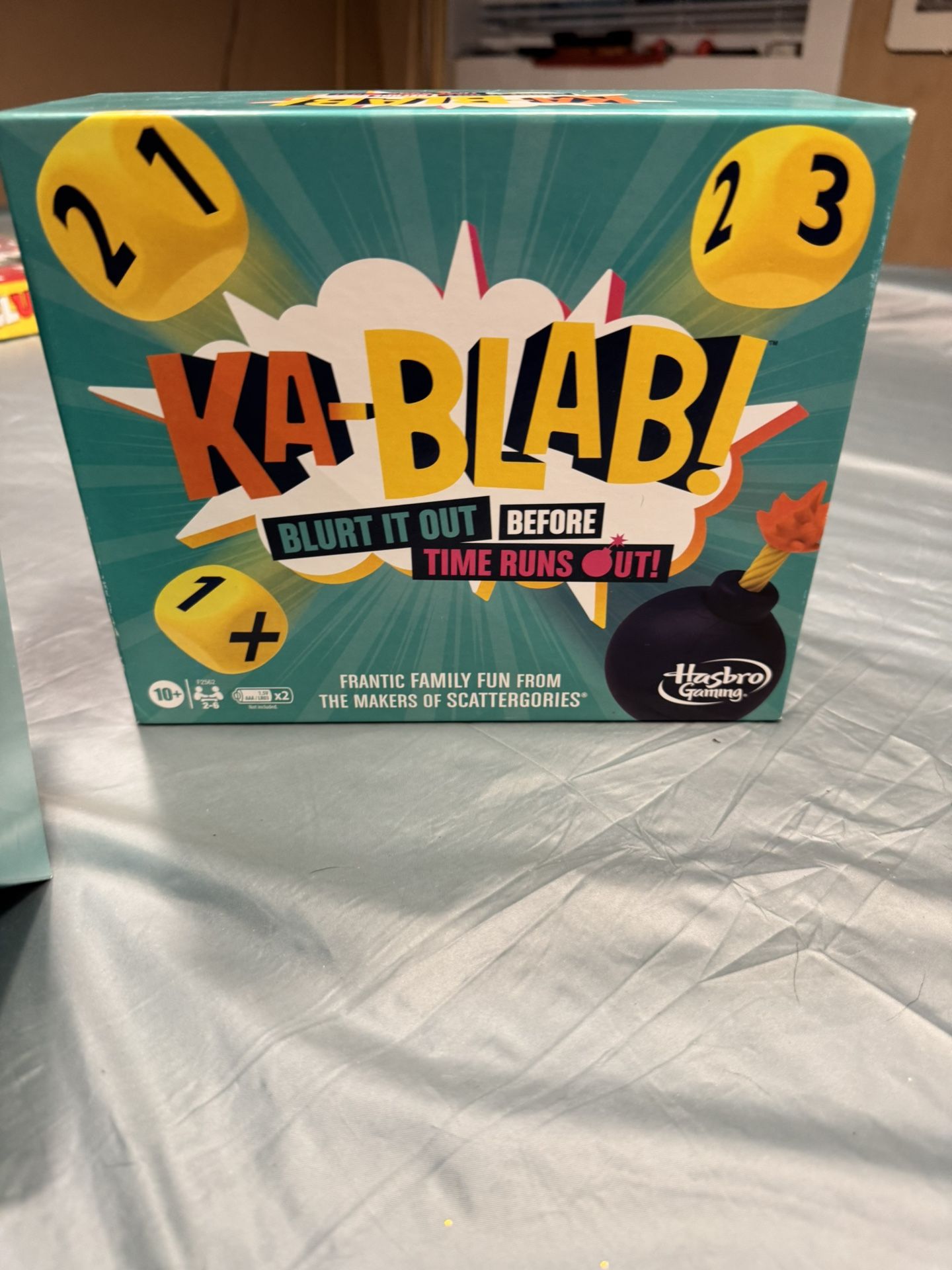 KA-Blab Game